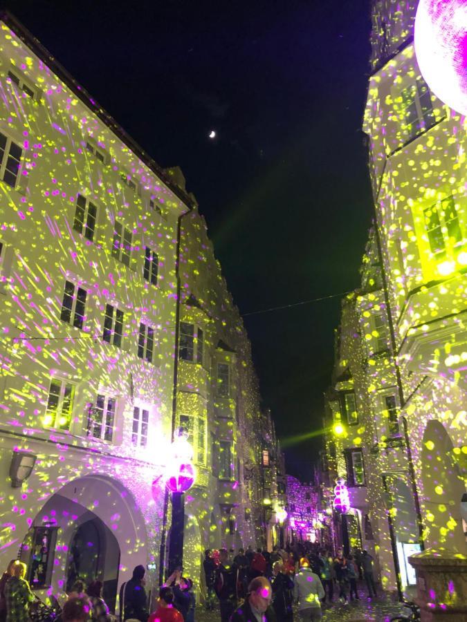 Villa Floris Brixen Exterior foto